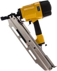 Гвоздезабивной пистолет Pegas pneumatic реечный RHF9021