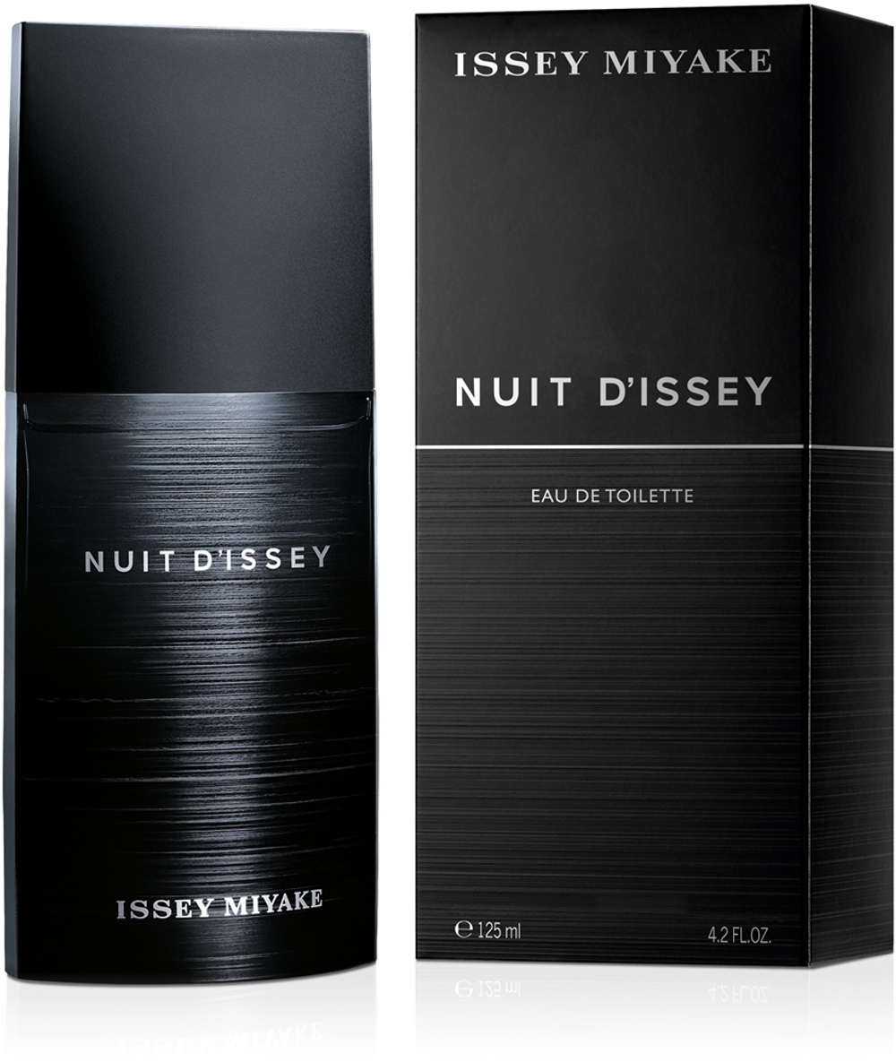 Issey Miyake Nuit d'Issey туалетная вода для мужчин
