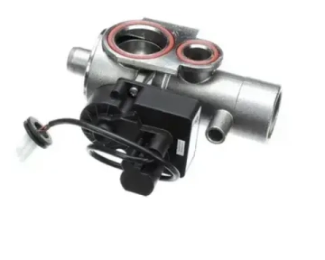 Cливной шаровой клапан SCC 61-202,SCC_WE 61-202 56.00.618S