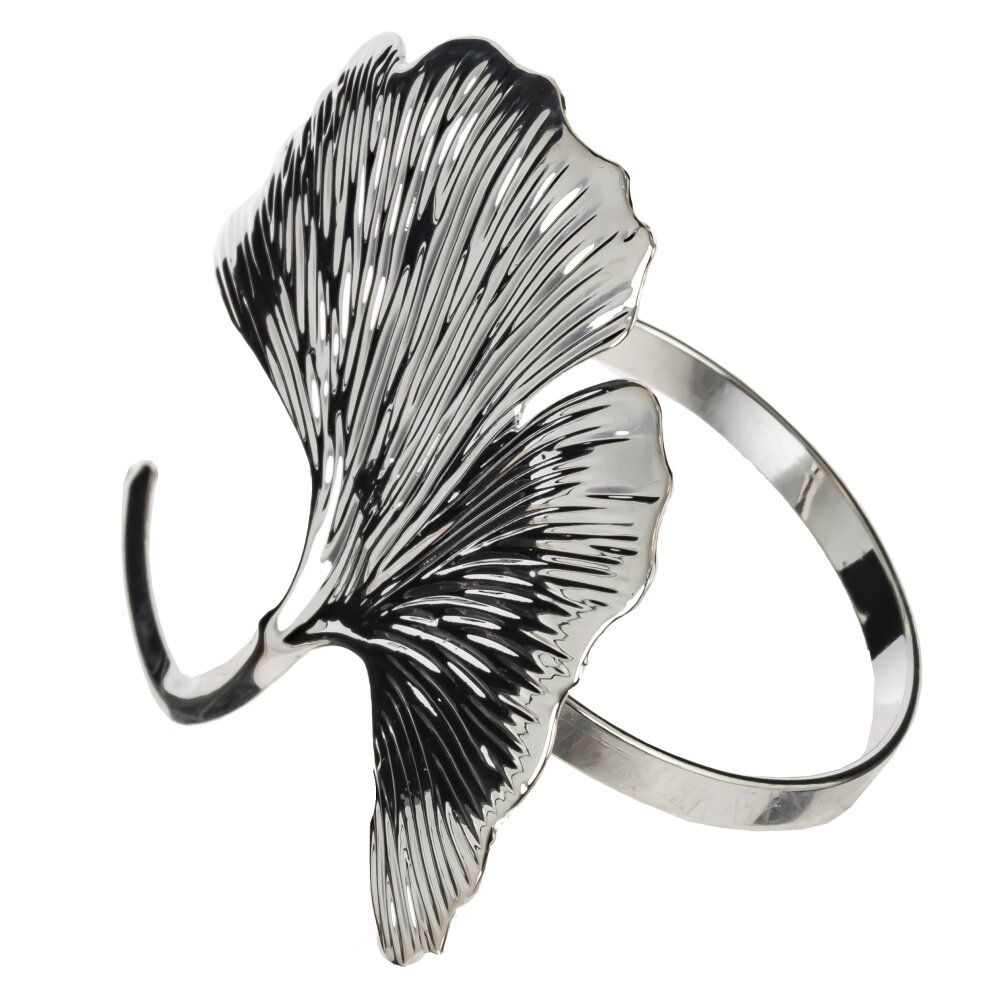 GAEM Набор из 4-х колец для салфеток, L11 W4,5 H11 см