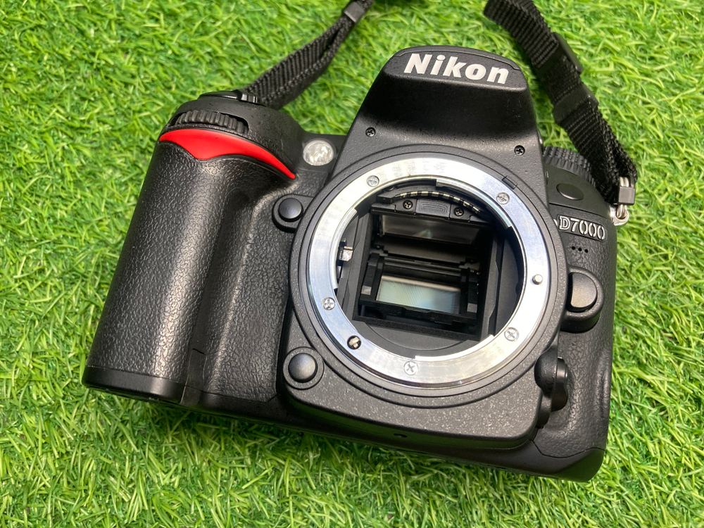 Nikon D7000 2.400 кадров