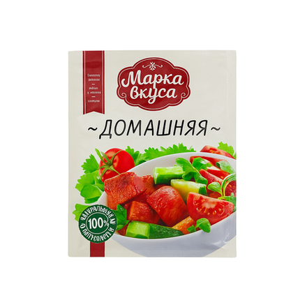Приправа Марка Вкусов домашняя 15 гр
