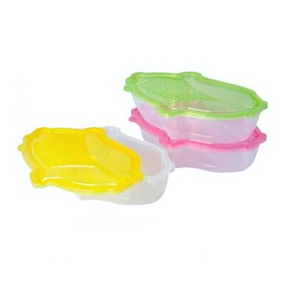 Контейнер фигурный "Кукуруза" 1,9л для хранения и заморозки пищевых продуктов