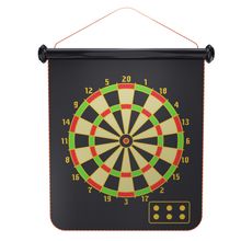 Дартс DFC магнитный двусторонний, 6 дротиков