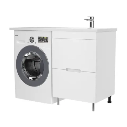 Тумба напольная Виктория 57 (2 ящика)