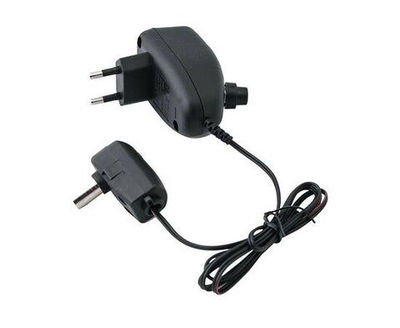 Блок питания для антенн Zolan (002) 2-12V с регулятором (черный)