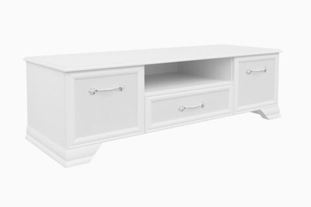 Тумба ТВ 2 двери 1 ящик ГРАЦИЯ