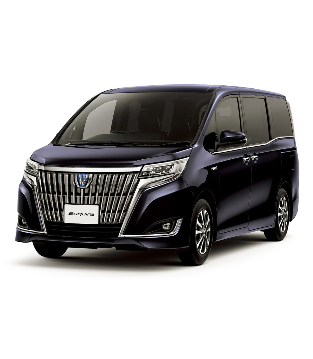 Toyota Esquire R80 (07.2017 - н.в.) HYBRID