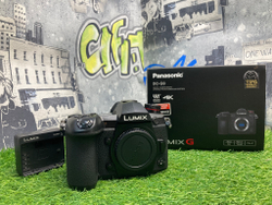 Panasonic Lumix DC-G9 27.300 кадров