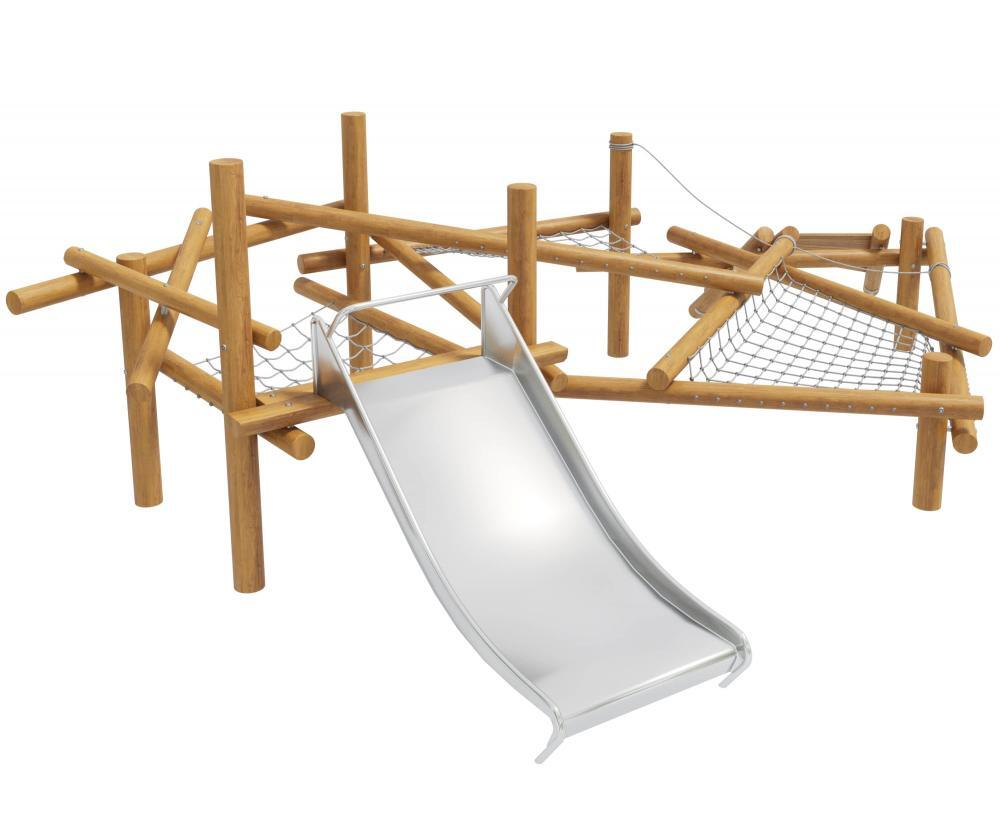 Игровой комплекс HARDWOOD «Айленд»