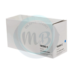 Картридж WBox, аналог Kyocera TK-590C для FS-C2026/M6026 (5K) Голубой