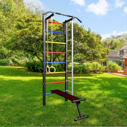 Уличная шведская стенка Sv Sport У428