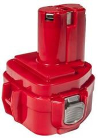 Аккумулятор ПРАКТИКА 12 В 1,5Ач  для Makita 031-655