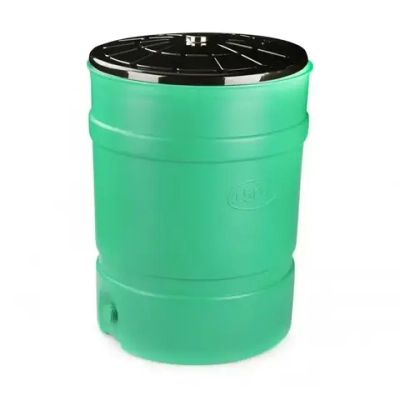 Бочка-бак 150л (с крышкой)