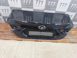 Крышка багажника Toyota Camry (XV70) 17-нв Б/У Оригинал 6440106F70