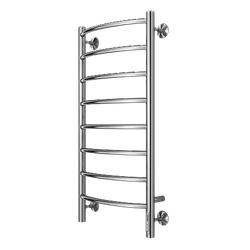Полотенцесушитель Terminus Классик П8 400х850 Электро (quick touch)