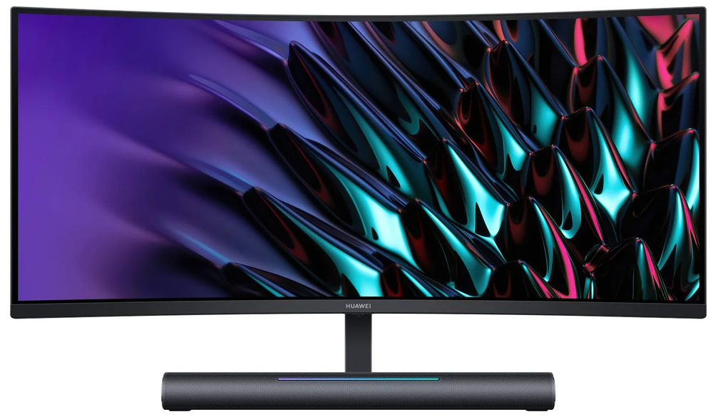 34" Монитор HUAWEI MateView GT ZQE-CAA, 3440x1440, 165 Гц, *VA