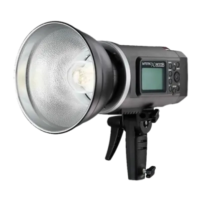 Вспышка аккумуляторная Godox Witstro AD600BM