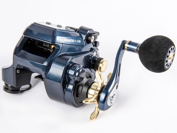 Катушка WFT Sea King 550PR HP LH