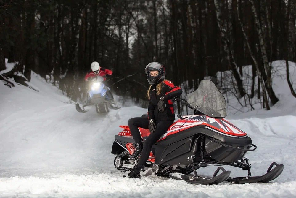 Снегоход SHARMAX SHP-680 (2024)