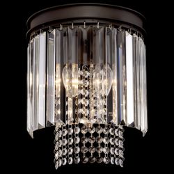 Citilux Мартин CL332631 Бра хрустальное