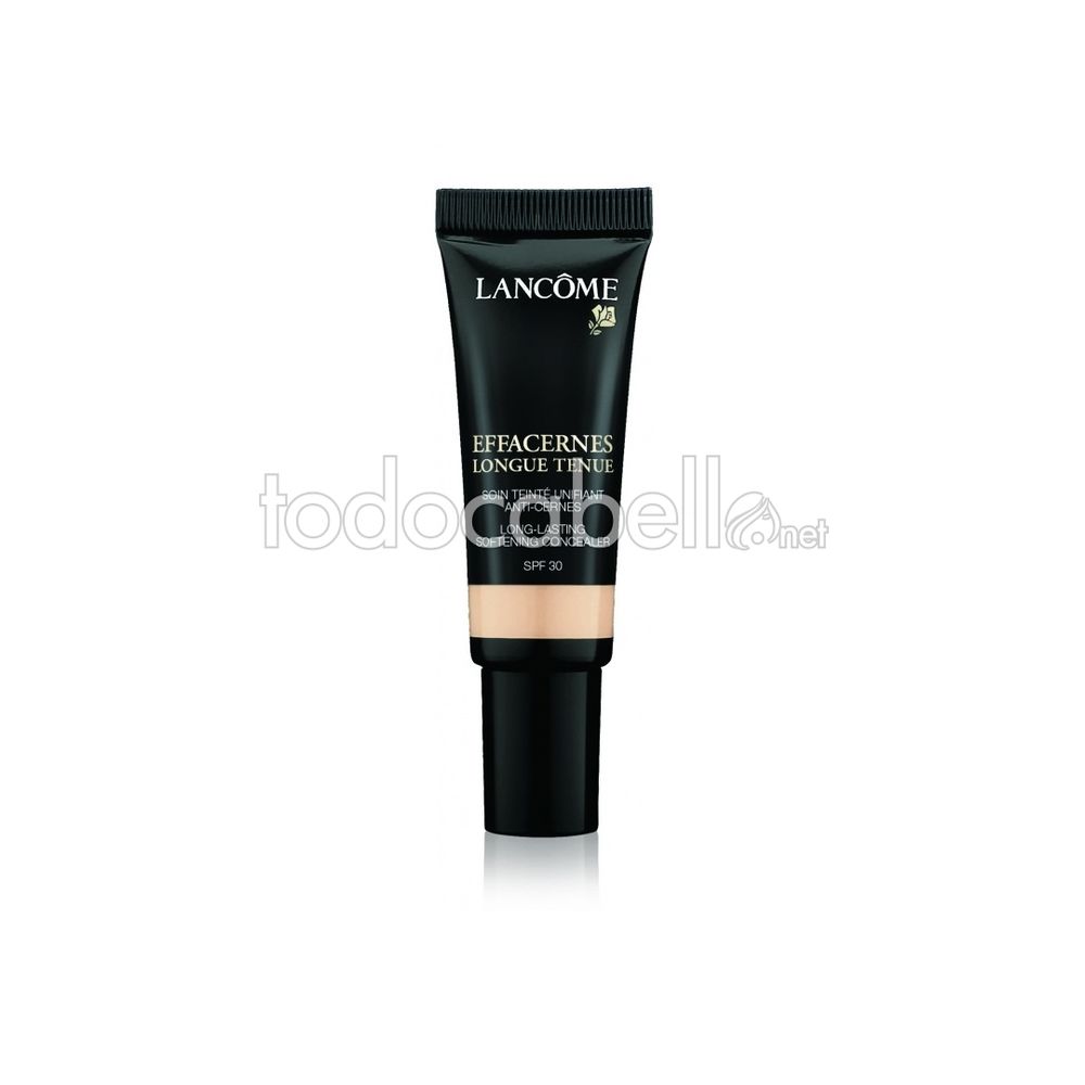 Lancôme Effacernes Longue Tenue Beige Naturel Beige Naturel 015 15 ml
