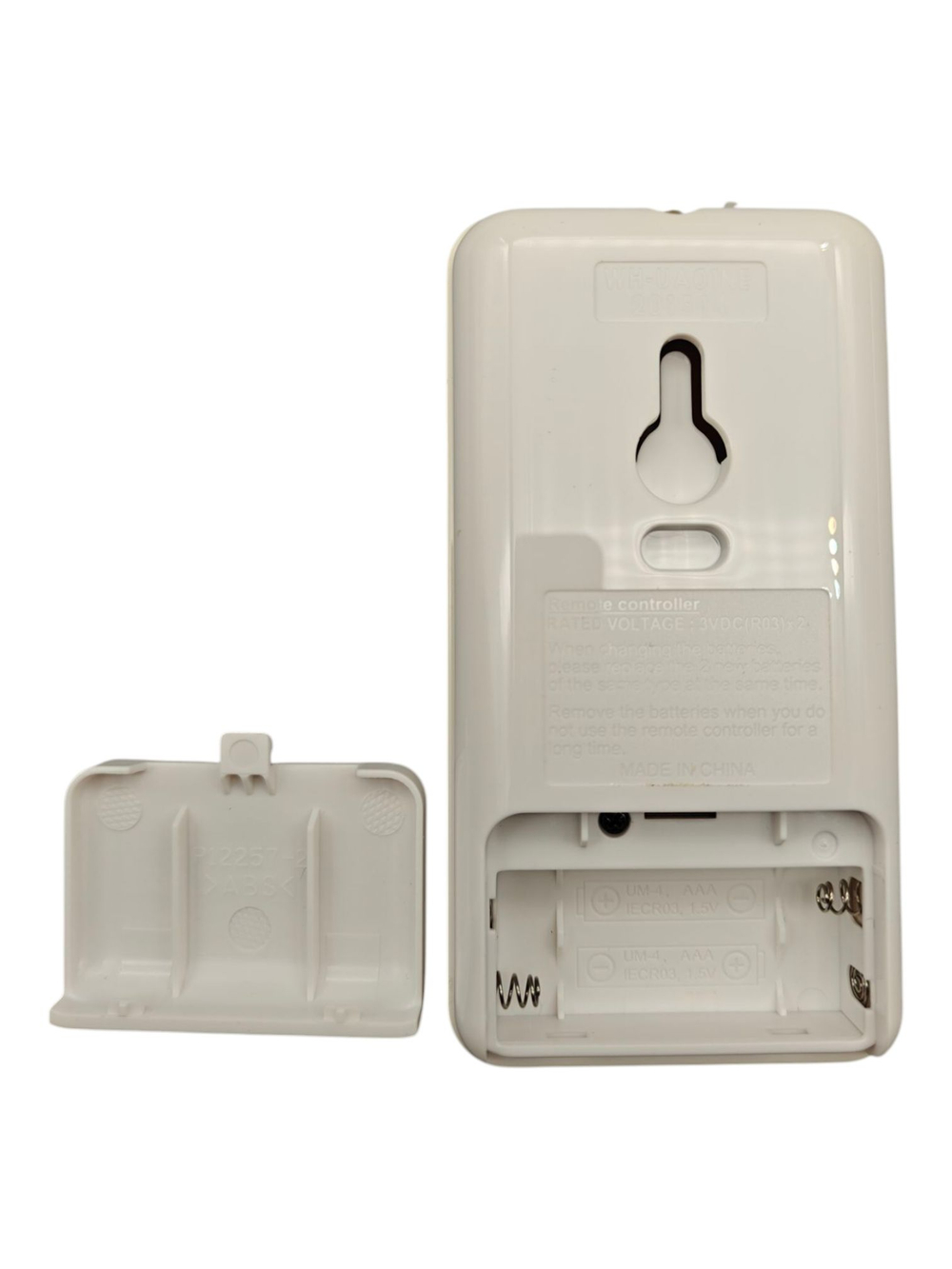 Пульт Toshiba WH-UA01NE