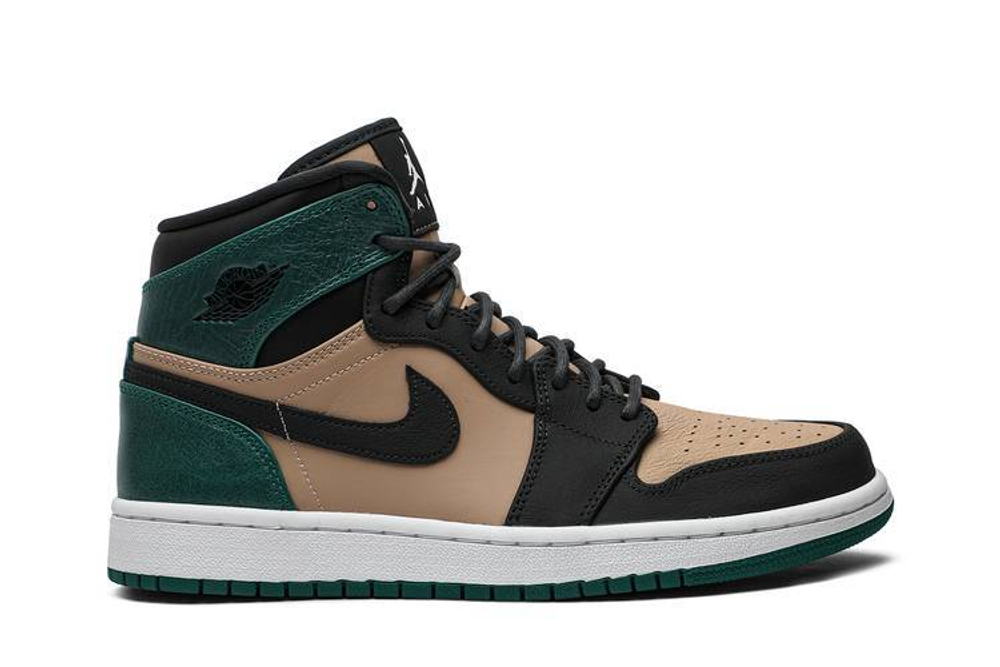 Кроссовки Jordan Air Jordan 1 Retro High Premium (Женская размерная сетка)