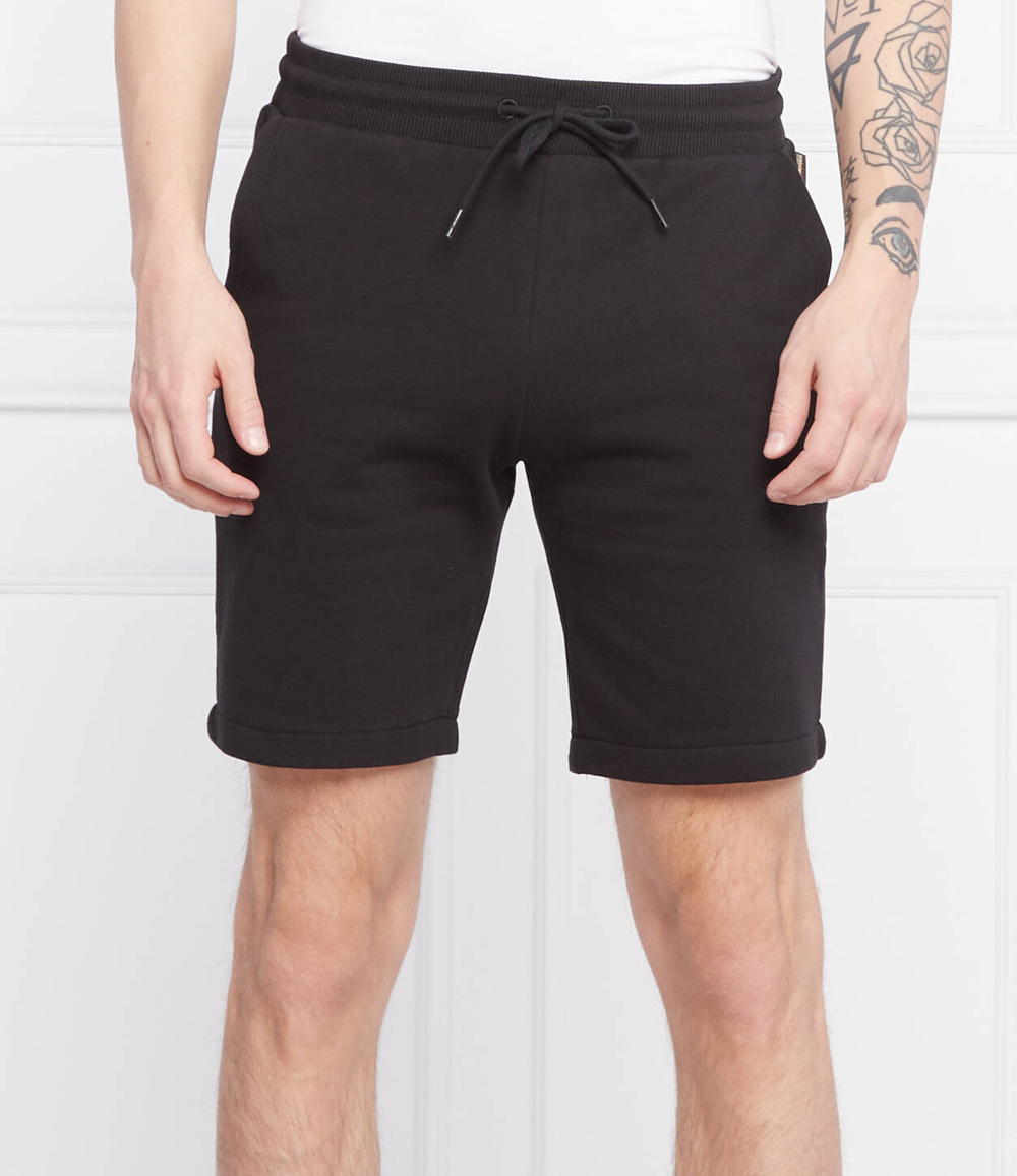 шорты Napapijri - черный(NP0A4GAN)