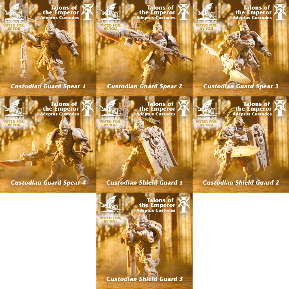 Custodes Team