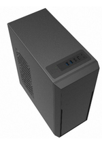 Корпус ATX Foxline FL-302-FZ450-U32