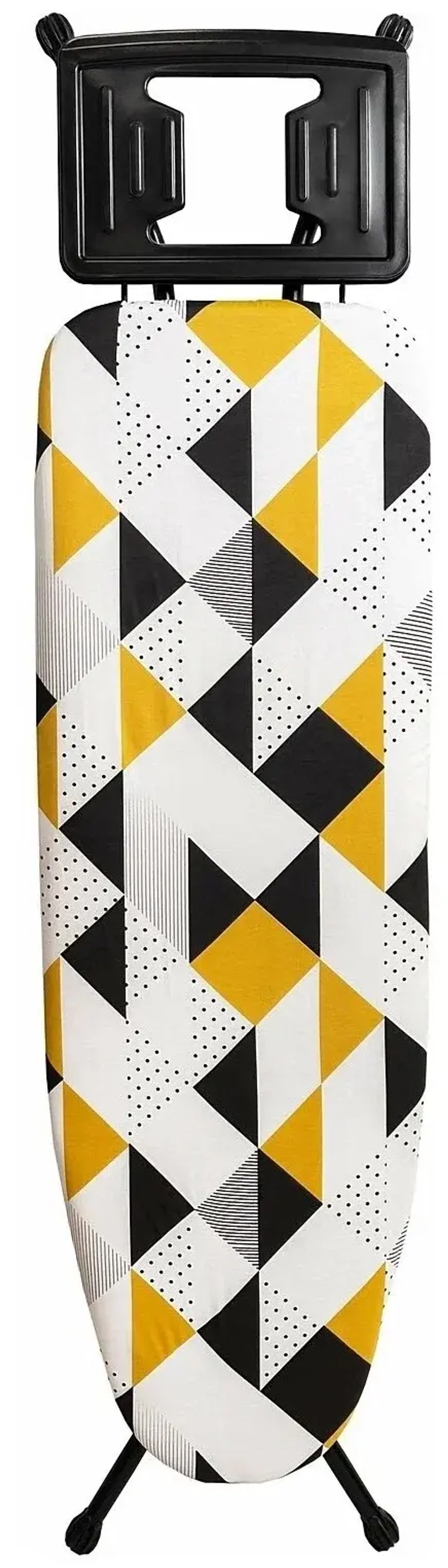 Доска гладильная "Милано" ДСП,высота 70-90cm,пл.38x120  PERILLA