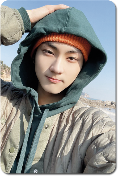 Карта / ENHYPEN #079