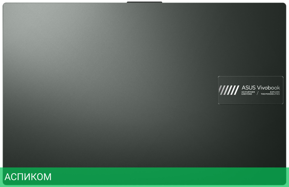 Ноутбук ASUS Vivobook Go E1504F E1504FA-BQ038W (90NB0ZR2-M00L50)
