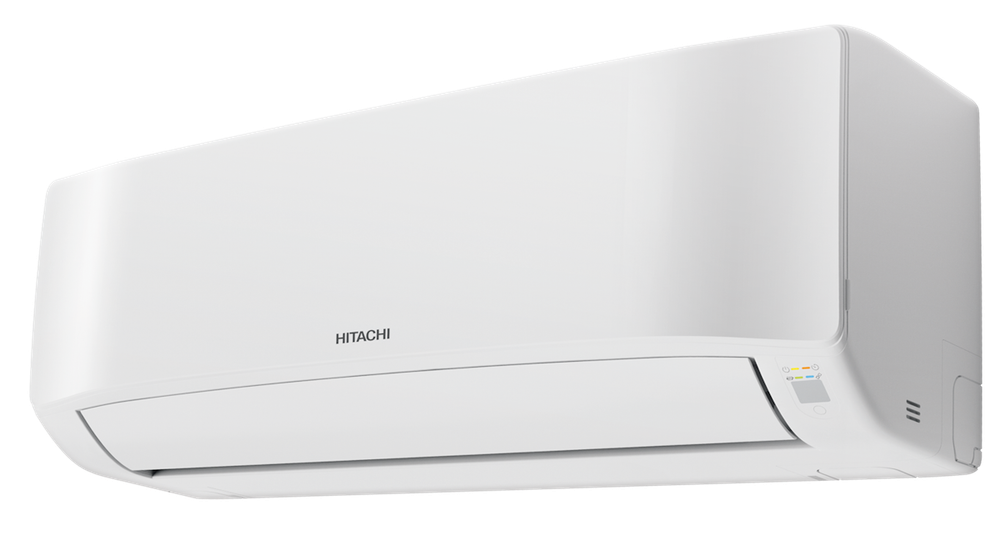 Сплит-система кондиционер Hitachi RAK-DJ25RHAE/RAC-DJ25WHAE 25 м²