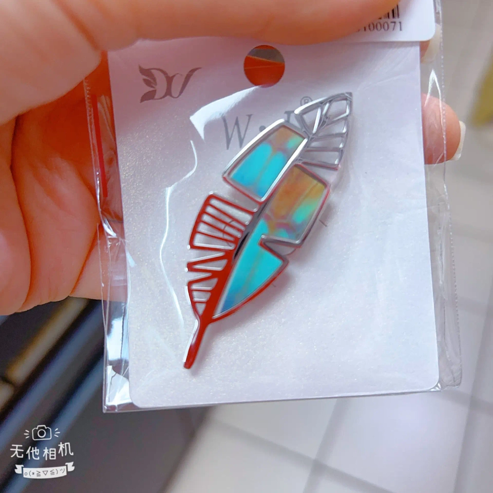 Броши Jewelry - арт336