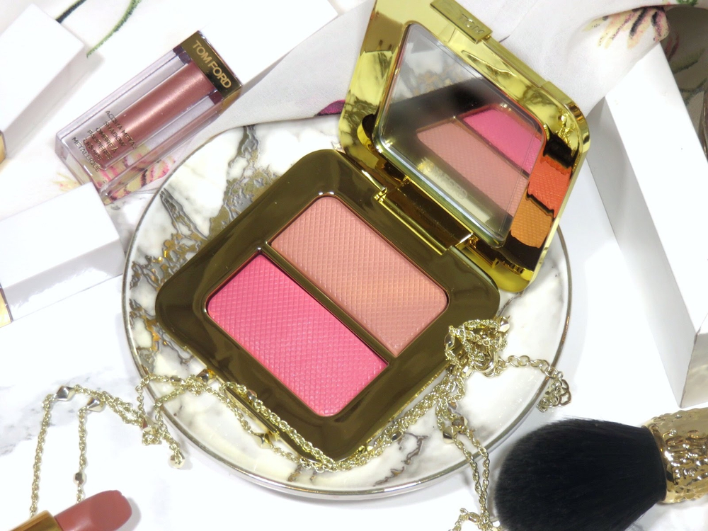 Tom Ford Sheer Cheek Duo "05 Lissome"