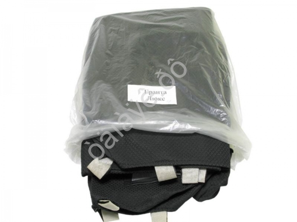 Чехлы на сидения ЛАДА Гранта (раздельный ряд) к-т 45220