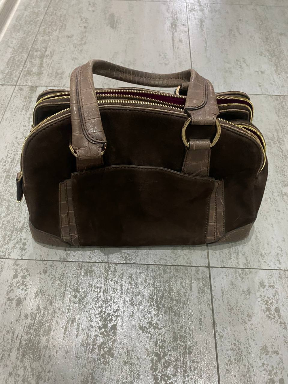 Сумка Lancel Adjani