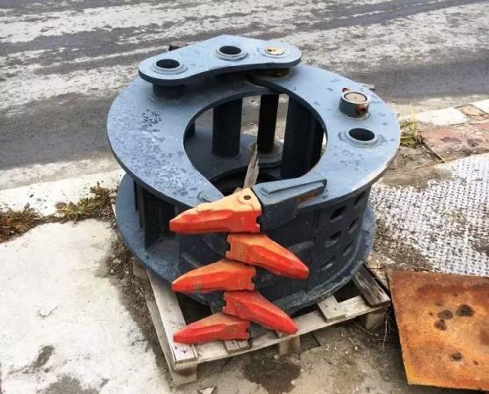 Универсальный захват