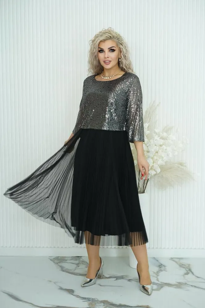 Платье 24101122-1 Фабрика Моды