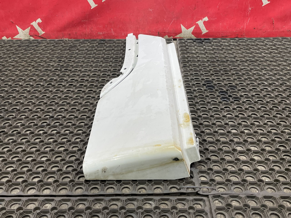 Продолжение крыла левого