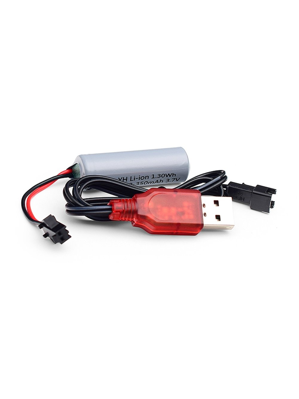 Машинка Транспортёр радиоуправляемая с спасательной машиной