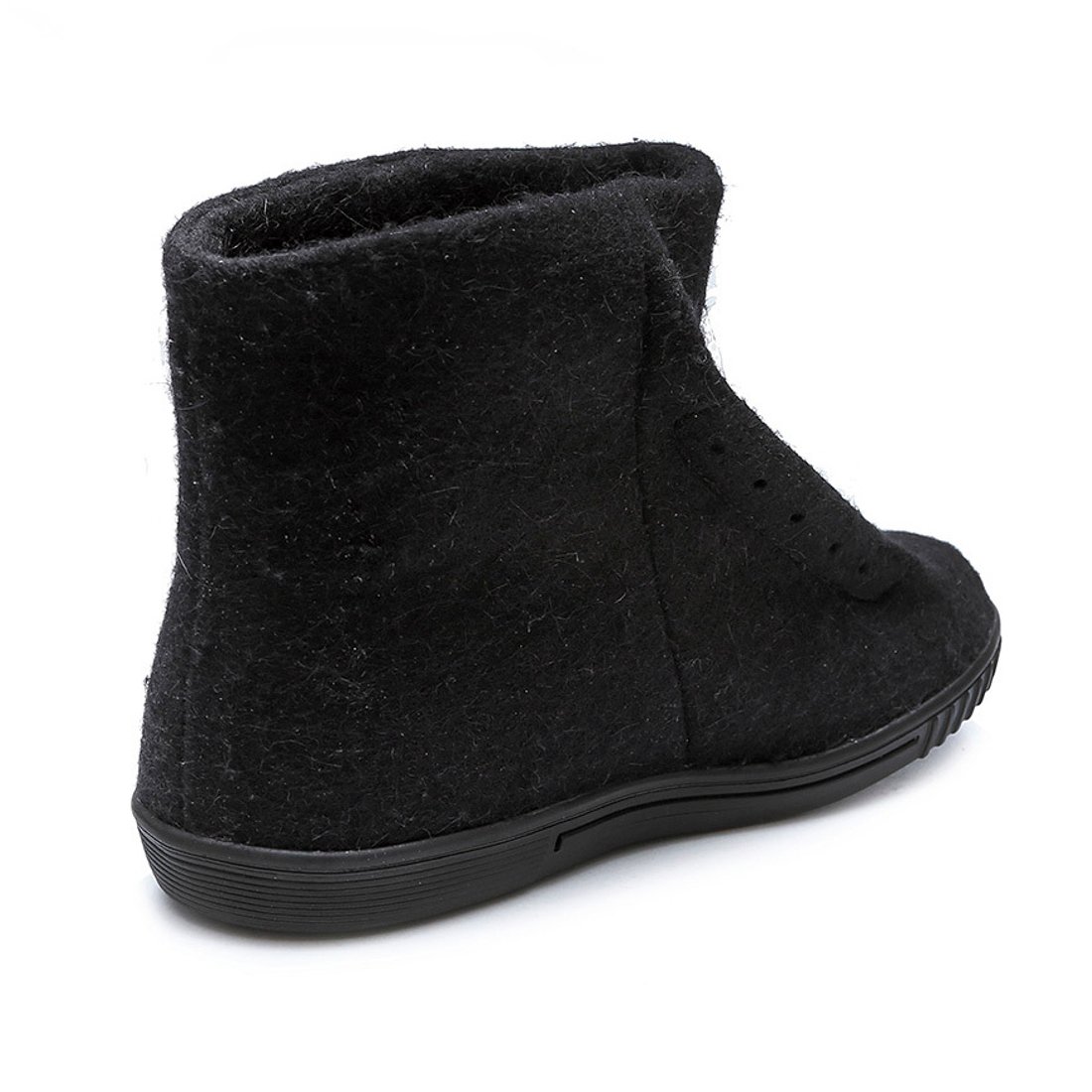 Кеды «NUMBERONE FELT BL»