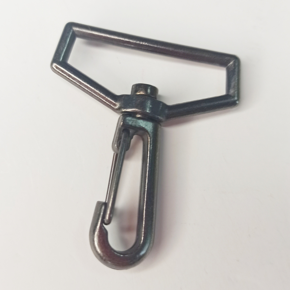 Карабин 38мм