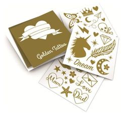 EN-JOY - GOLDEN TATTOO