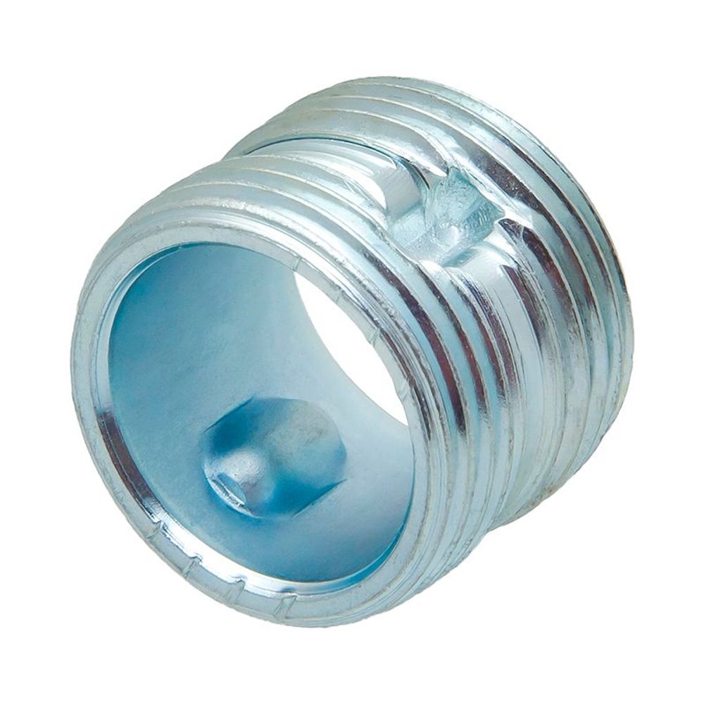 Ниппель для алюминиевых и биметаллических радиаторов 1"