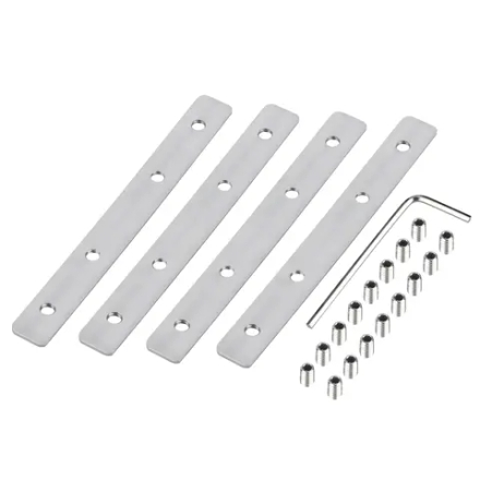 Соединитель профиля POWER-W100H70-180 Set (Arlight, Металл) 058668