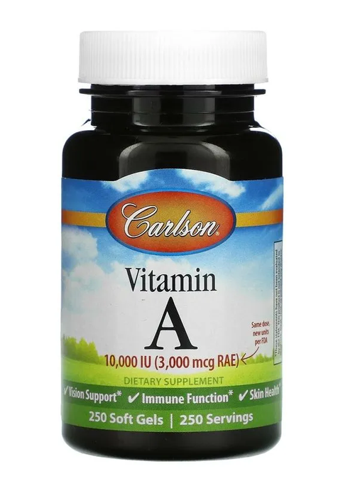 Vitamin A 10000IU