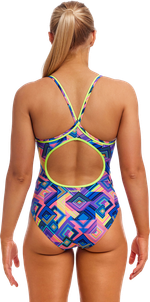 Купальник FUNKITA Be Square